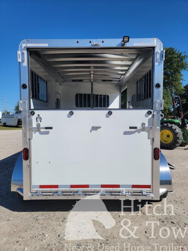 new Horse Trailers Adam  for sale, in Aiken, SC Thumbnail 7