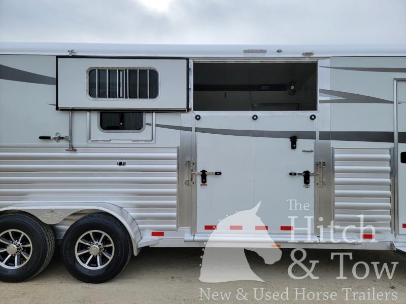 new Horse Trailers 4-Star Trailers  for sale, in Aiken, SC Thumbnail 14