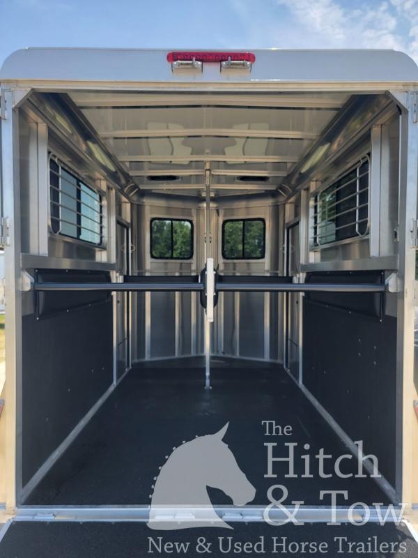 new Horse Trailers Kingston Trailers Inc.  for sale, in Aiken, SC Thumbnail 8