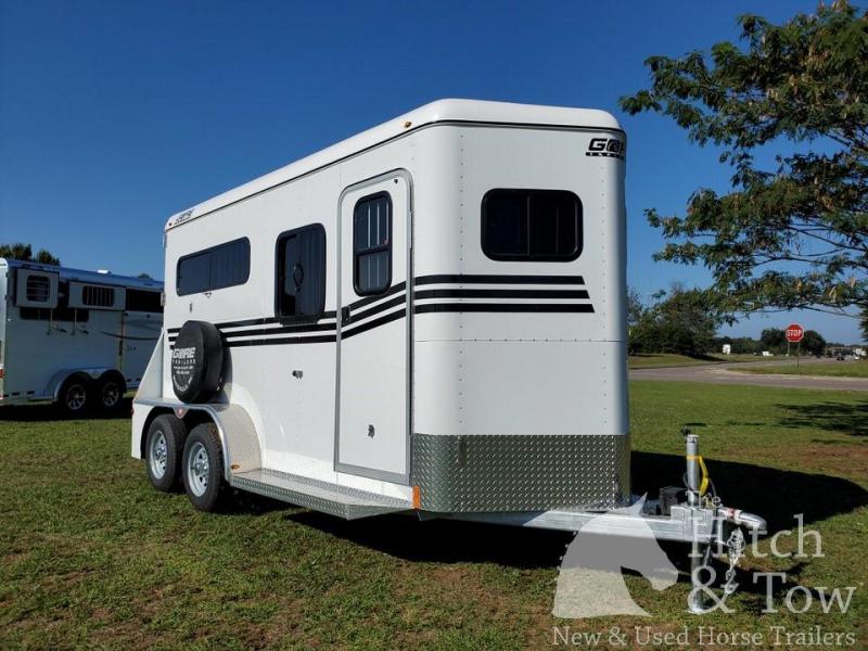 2019 Gore Trailers Gore Horse Trailer 2019 Gore Trailers Gore Horse Trailer