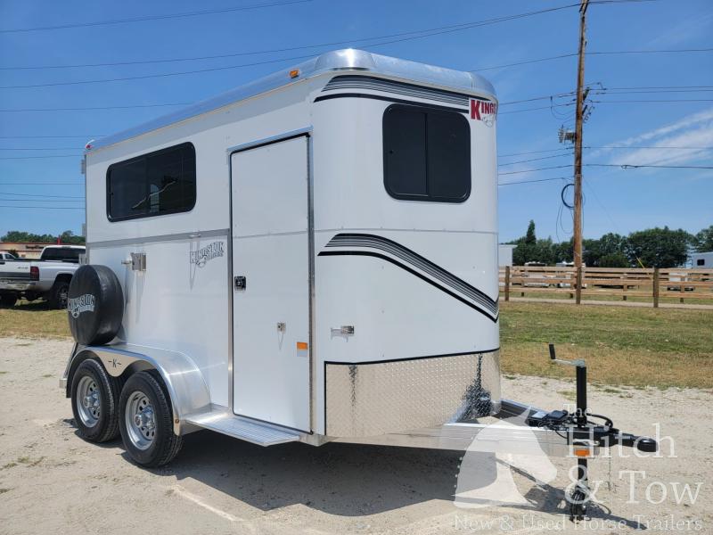 new Horse Trailers Kingston Trailers Inc.  for sale, in Aiken, SC image-0