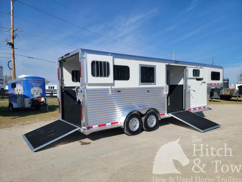 2023 Adam Gooseneck Horse Trailer Horse Trailers For Sale Near Me
