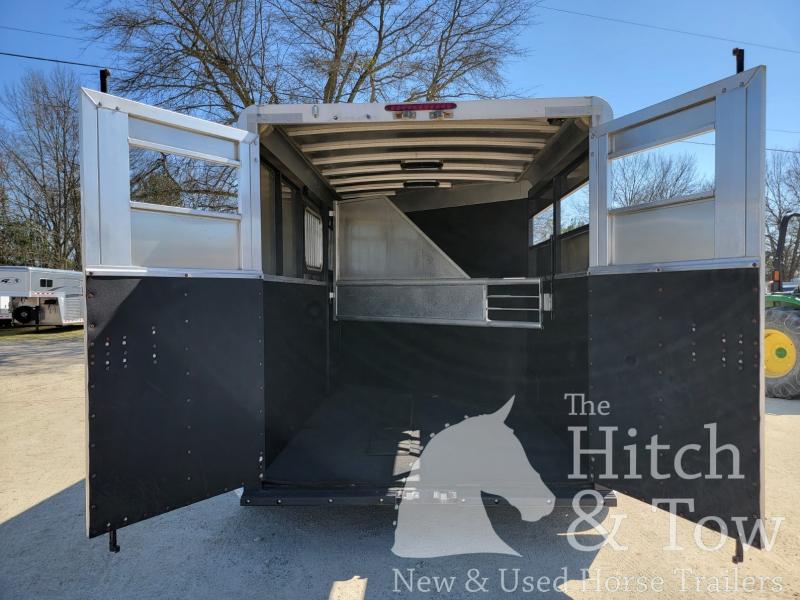 used Horse Trailers Adam  for sale, in Aiken, SC Thumbnail 6