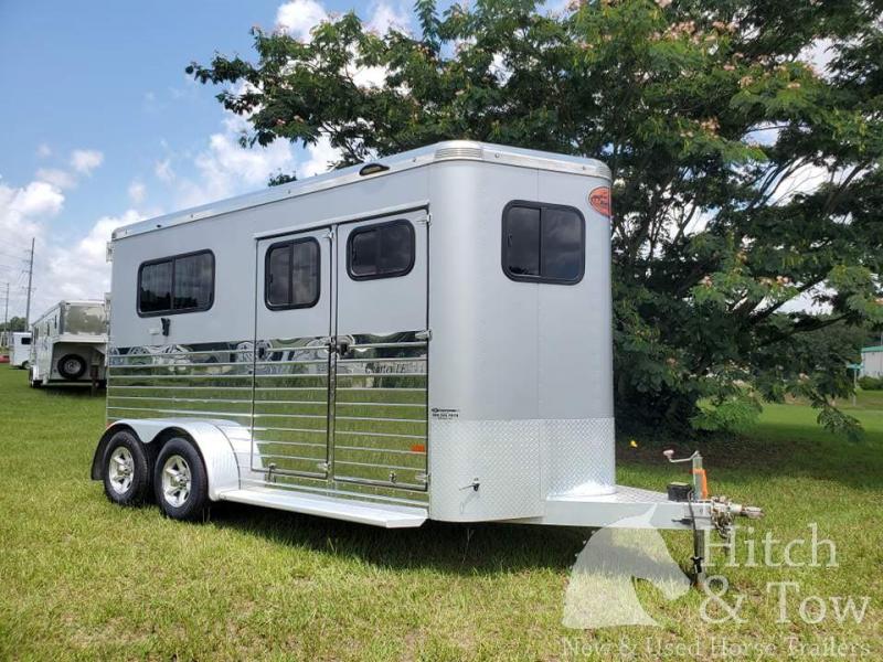 2018 Sundowner Trailers Charter SE Horse Trailer Near Me