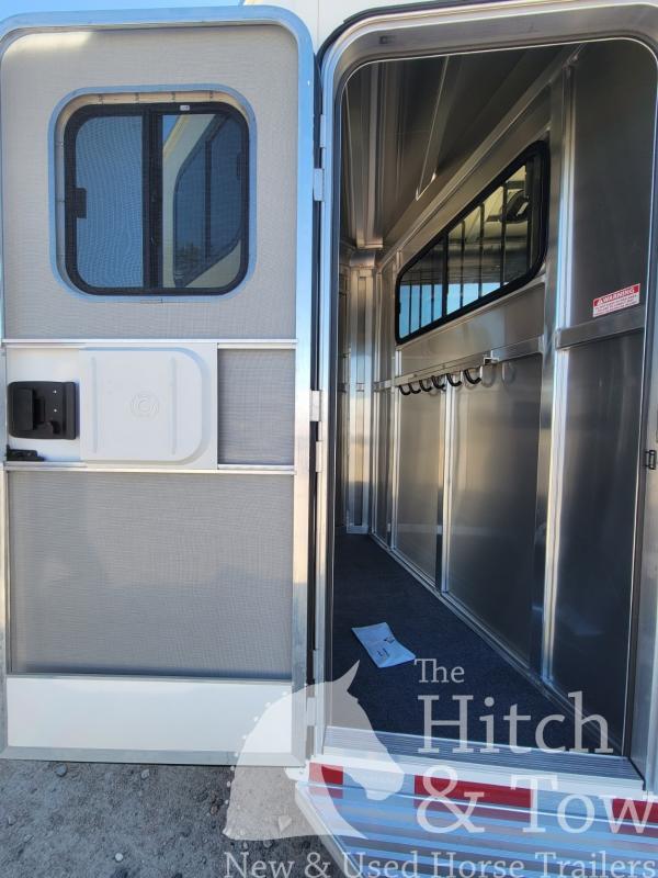 new Horse Trailers Adam  for sale, in Aiken, SC Thumbnail 22