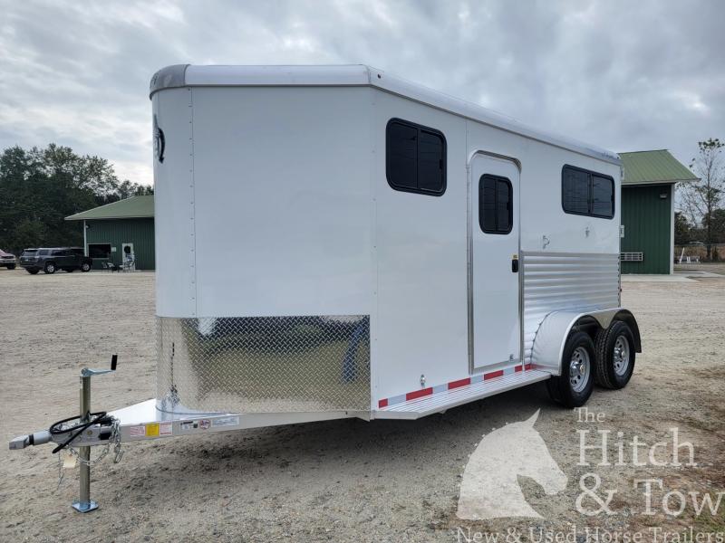 new Horse Trailers Adam  for sale, in Aiken, SC Thumbnail 3
