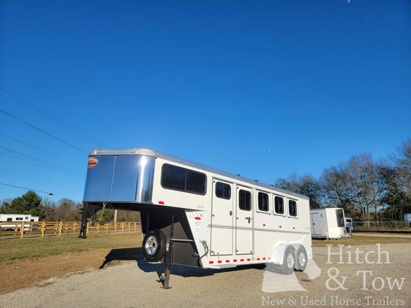 2013 Sundowner Trailers Gooseneck Horse Trailer 2013 Sundowner Trailers Gooseneck Horse Trailer