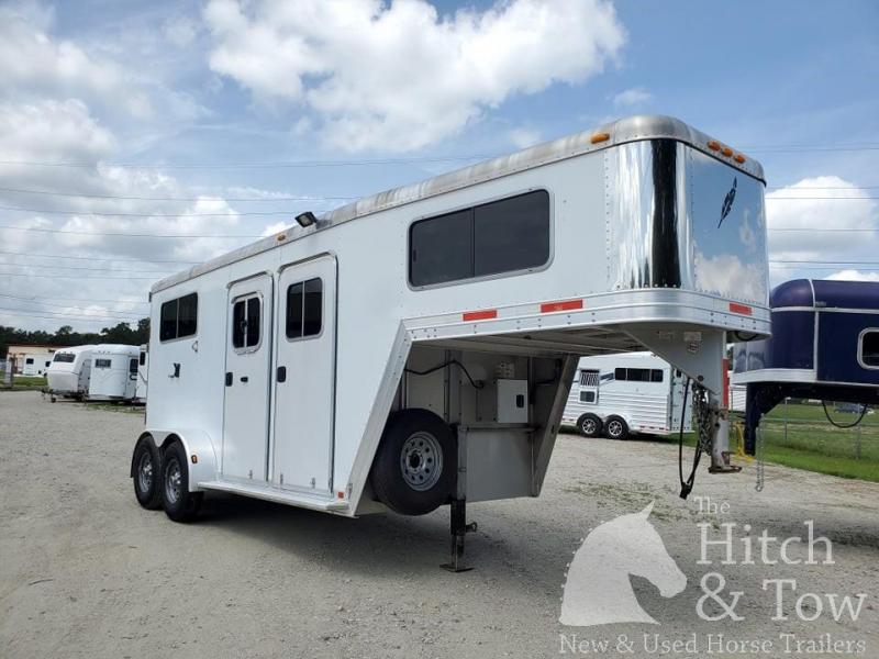 Used Gooseneck Horse Trailers for sale Horse Trailers For Sale Near Me