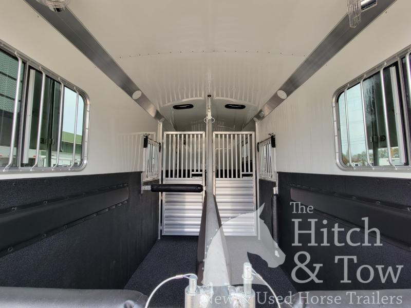 new Horse Trailers 4-Star Trailers  for sale, in Aiken, SC Thumbnail 12