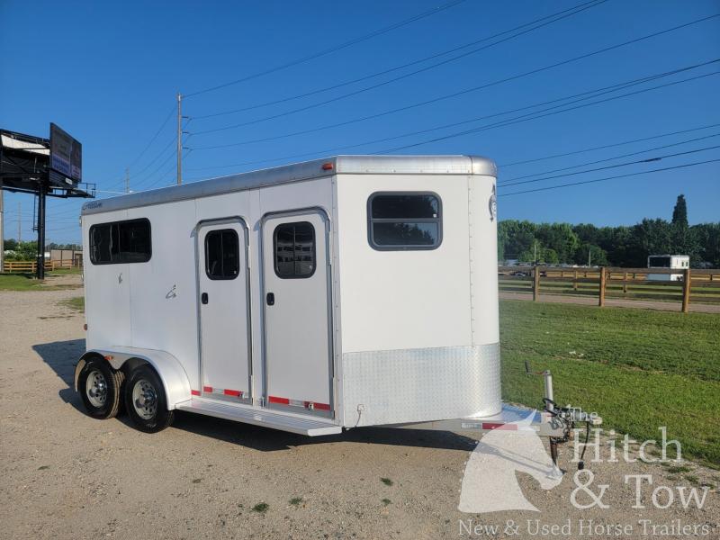 2016 Adam Bumper Pull Horse Trailer 2016 Adam Bumper Pull Horse Trailer