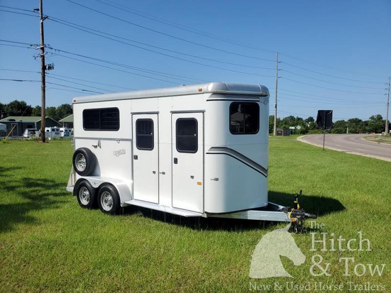 2018 Kingston Trailers Inc. Endurance Horse Trailer 2018 Kingston Trailers Inc. Endurance Horse Trailer