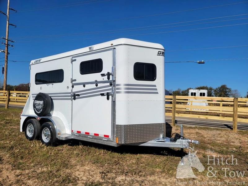 Used Bumper Horse Trailers for sale Near Me