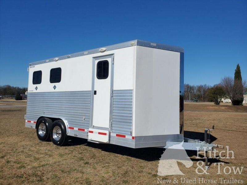 2015 Shetron Manufacturing LLC Shetron Horse Trailer 2015 Shetron Manufacturing LLC Shetron Horse Trailer