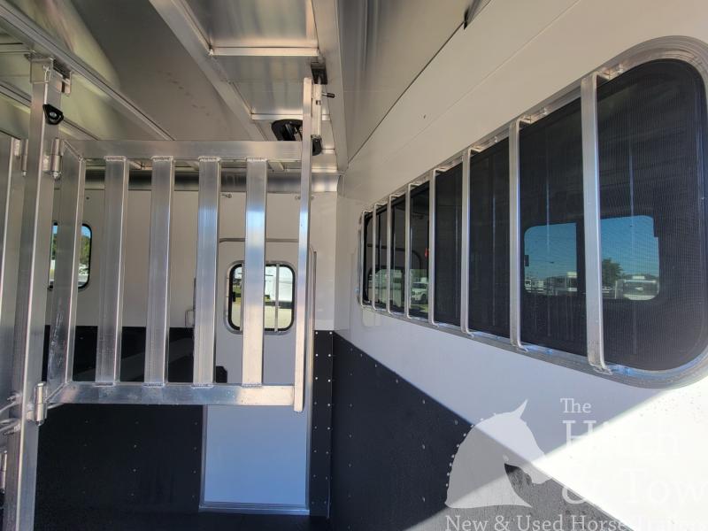 new Horse Trailers Adam  for sale, in Aiken, SC Thumbnail 17