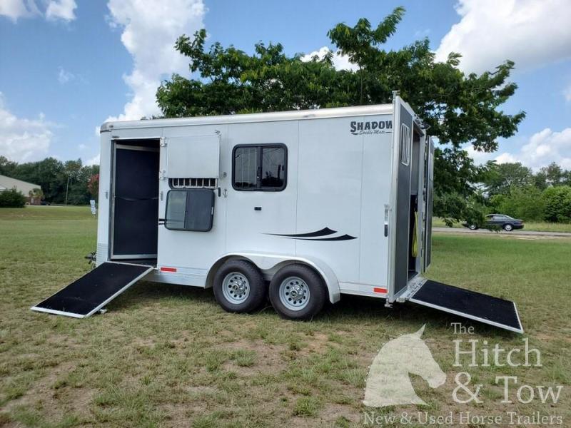 2017 Shadow Trailers Stable Mate Horse Trailer 2017 Shadow Trailers Stable Mate Horse Trailer
