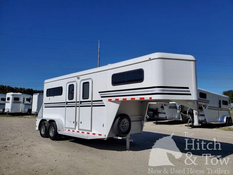 2013 Gore Trailers Gooseneck Horse Trailer 2013 Gore Trailers Gooseneck Horse Trailer