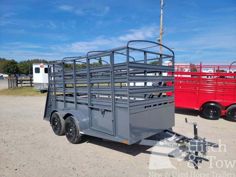 2023 CarryOn Bumper Pull Horse Trailer Horse Trailers For Sale Near Me