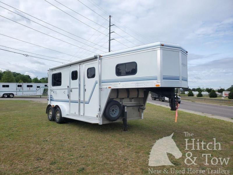 2004 Jamco Trailers Jamco Horse Trailer 2004 Jamco Trailers Jamco Horse Trailer