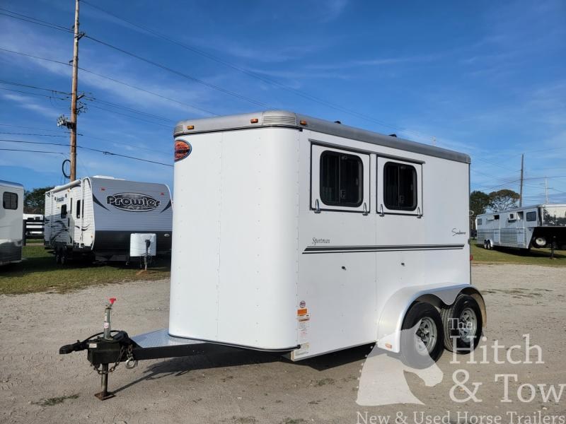 2011 Sundowner Trailers Sportman Horse Trailer 2011 Sundowner Trailers Sportman Horse Trailer