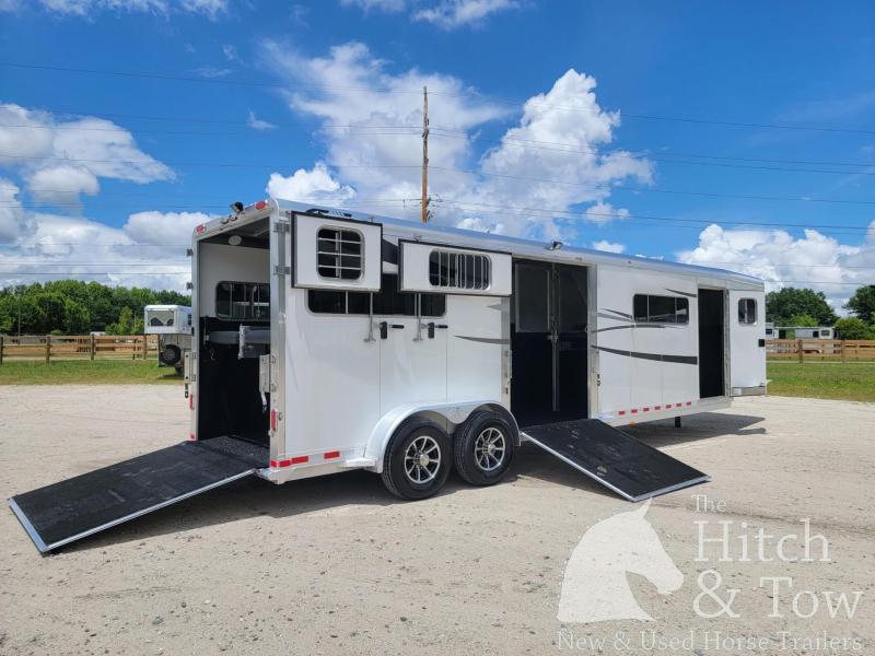 2021 4-Star Trailers Runabout Horse Trailer 2021 4-Star Trailers Runabout Horse Trailer