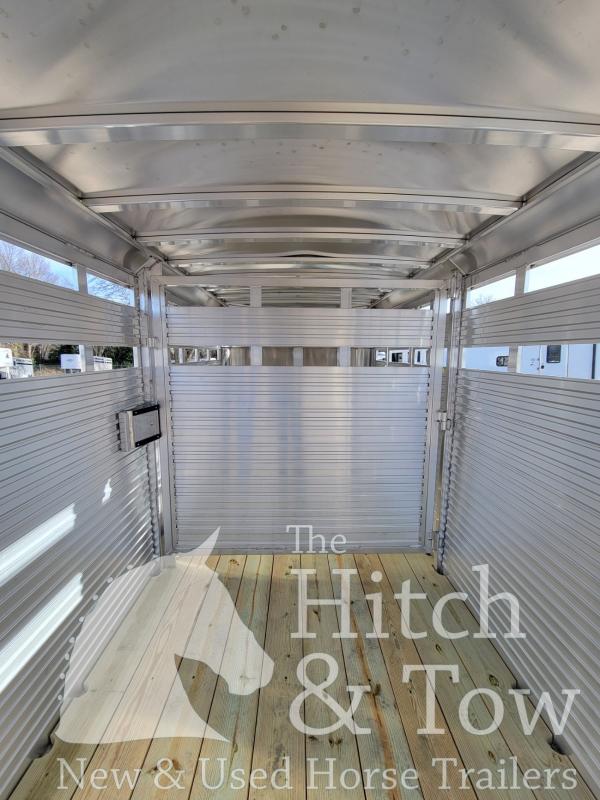 new Horse Trailers Adam  for sale, in Aiken, SC Thumbnail 10
