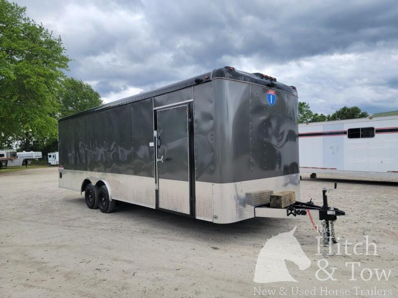 2021 Interstate Load Runner Car / Racing Trailer 2021 Interstate Load Runner Car / Racing Trailer