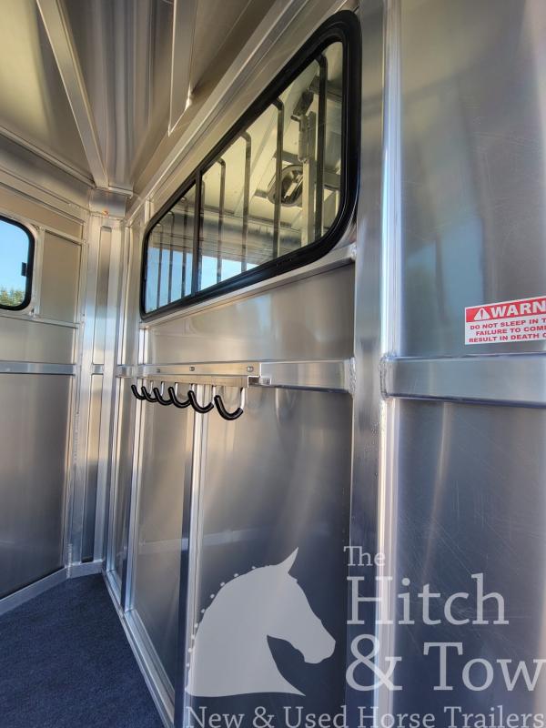 new Horse Trailers Adam  for sale, in Aiken, SC Thumbnail 25