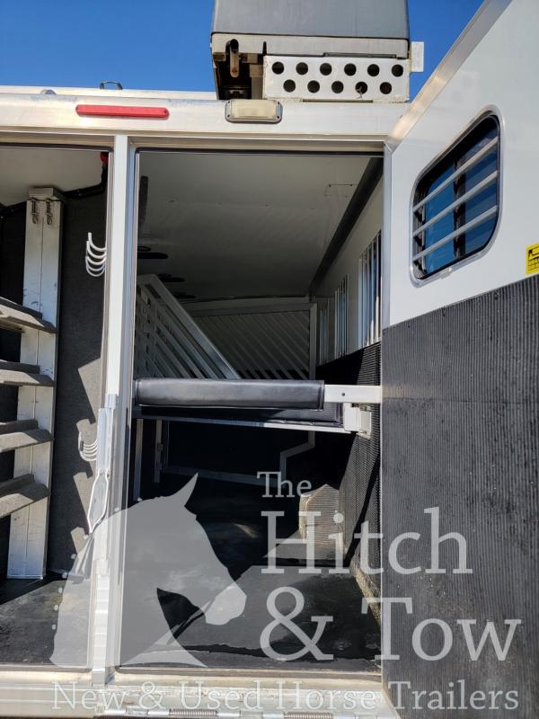 used Horse Trailers Bloomer  for sale, in Aiken, SC Thumbnail 12
