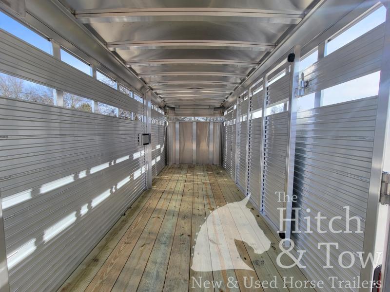 new Horse Trailers Adam  for sale, in Aiken, SC Thumbnail 9