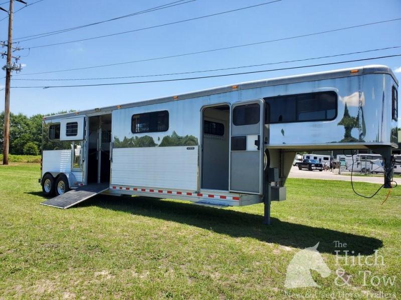 2005 Other Olympian Horse Trailer 2005 Other Olympian Horse Trailer