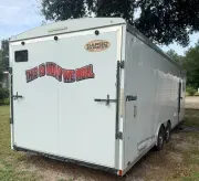 used Cargo (Enclosed) Trailers Cargo Express  for sale, in Weirsdale, FL Thumbnail 2