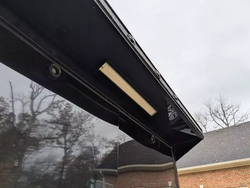 used Cargo (Enclosed) Trailers Deep South  for sale, in Indianapolis, IN Thumbnail 6