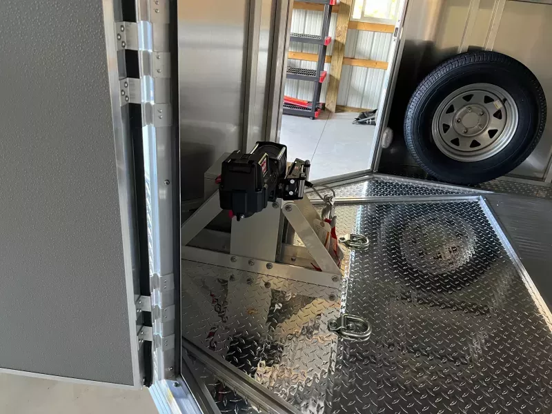 used Car Haulers / Racing Trailers Trailex  for sale, in Osseo, MI Thumbnail 3