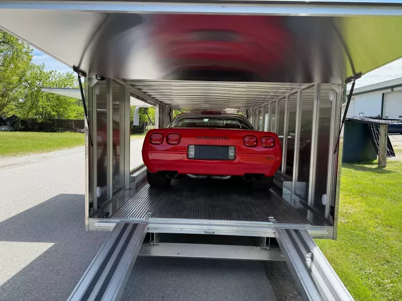 used Car Haulers / Racing Trailers Trailex  for sale, in Osseo, MI Thumbnail 6