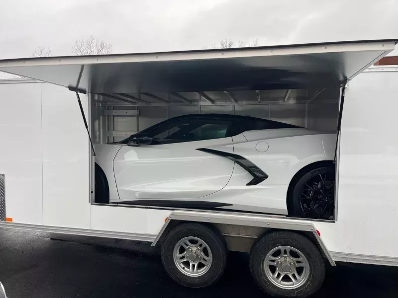 used Car Haulers / Racing Trailers Trailex  for sale, in Osseo, MI Thumbnail 9