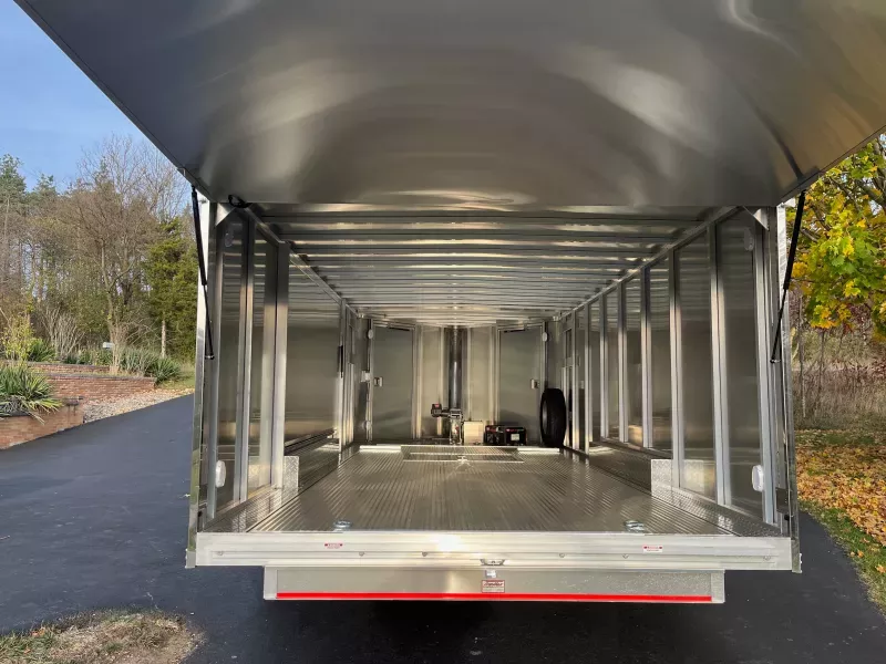 used Car Haulers / Racing Trailers Trailex  for sale, in Osseo, MI Thumbnail 4