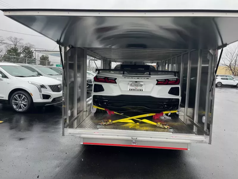 used Car Haulers / Racing Trailers Trailex  for sale, in Osseo, MI Thumbnail 7