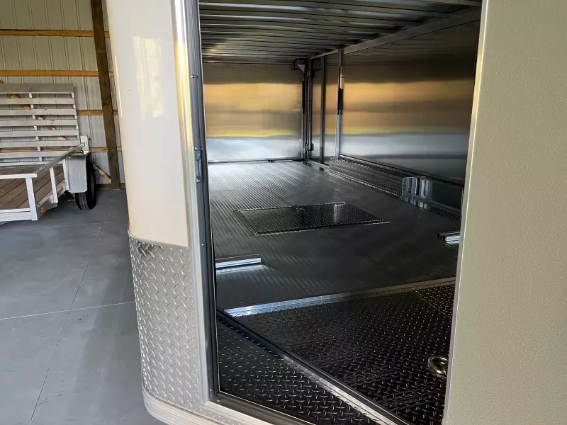 used Car Haulers / Racing Trailers Trailex  for sale, in Osseo, MI Thumbnail 8