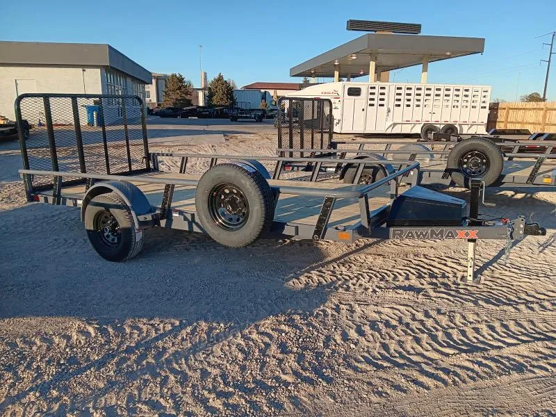 new Utility Trailers RawMaxx  for sale, in Kearney, NE Thumbnail 3