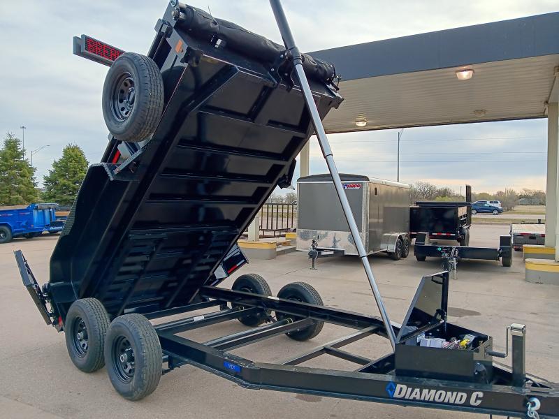 new Dump Trailers Diamond C Trailers  for sale, in Kearney, NE Thumbnail 2