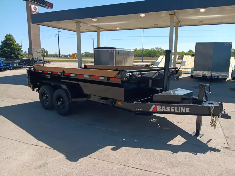 new Dump Trailers Baseline  for sale, in Kearney, NE Thumbnail 3