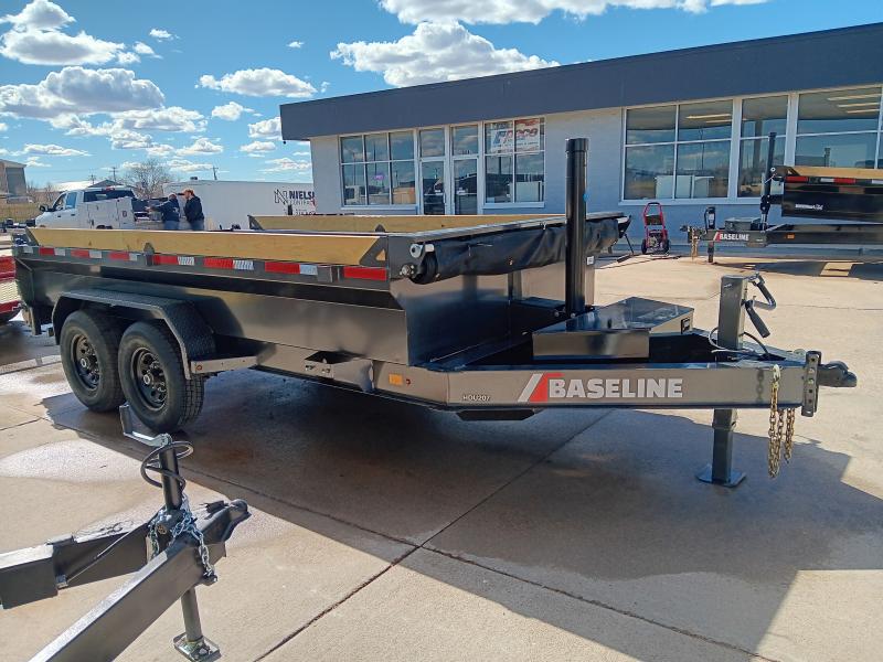 new Dump Trailers Baseline  for sale, in Kearney, NE Thumbnail 3