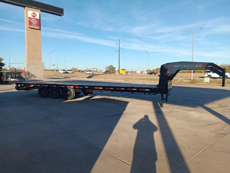 new Equipment / Flatbed Trailers RawMaxx  for sale, in Kearney, NE Thumbnail 3