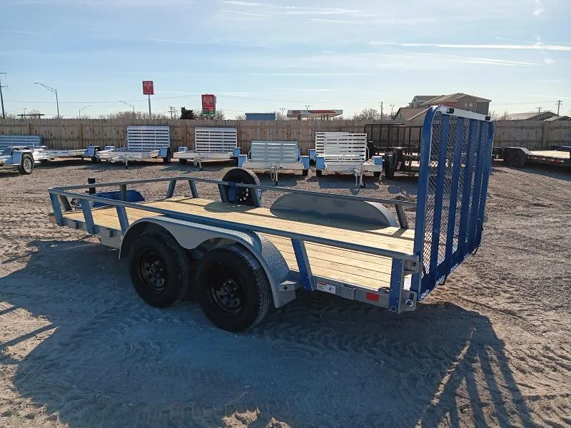 new Utility Trailers RawMaxx  for sale, in Kearney, NE Thumbnail 2