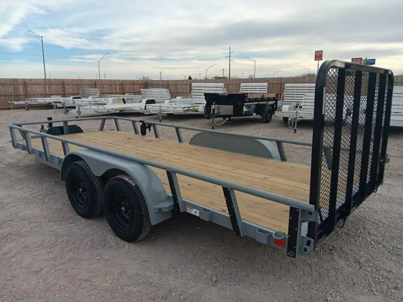 new Utility Trailers RawMaxx  for sale, in Kearney, NE Thumbnail 3
