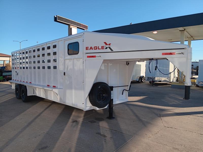 new Stock / Stock Combo Trailers Eagle X Trailers  for sale, in Kearney, NE Thumbnail 2