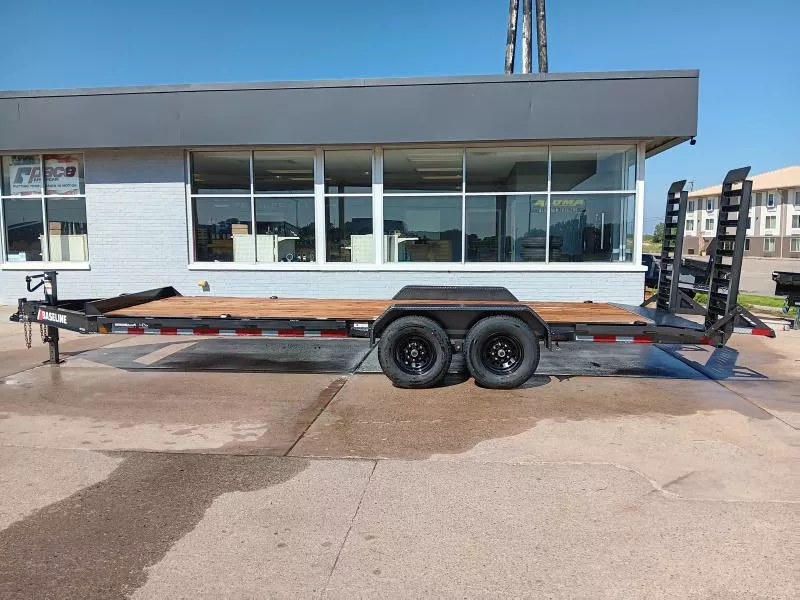 new Equipment / Flatbed Trailers Baseline  for sale, in Kearney, NE Thumbnail 2