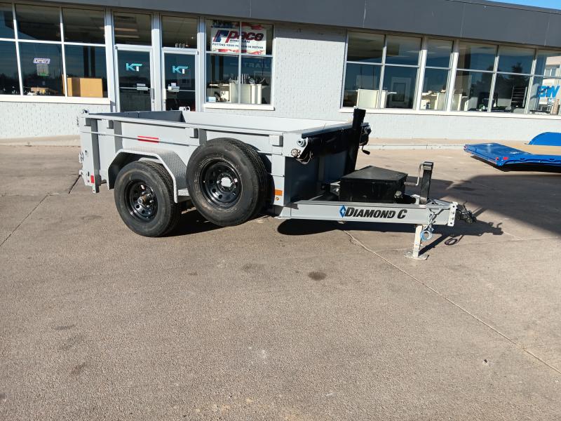 new Dump Trailers Diamond C Trailers Other for sale, in Kearney, NE Thumbnail 3