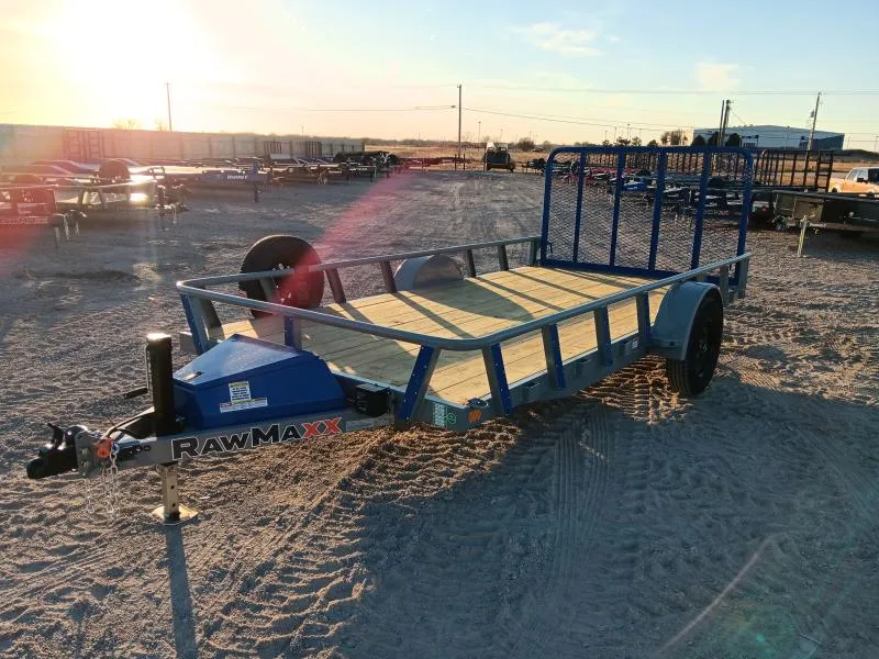 new Utility Trailers RawMaxx  for sale, in Kearney, NE Thumbnail 2