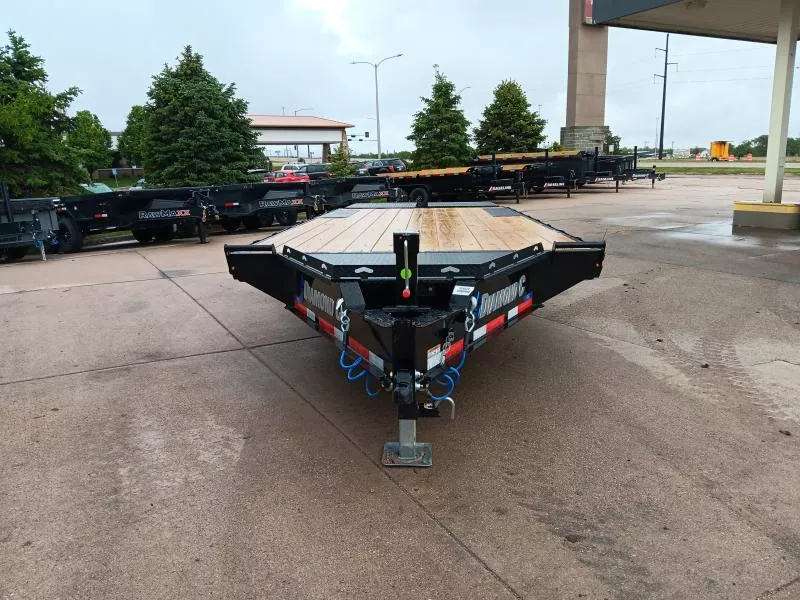 new Equipment / Flatbed Trailers Diamond C Trailers  for sale, in Kearney, NE Thumbnail 3